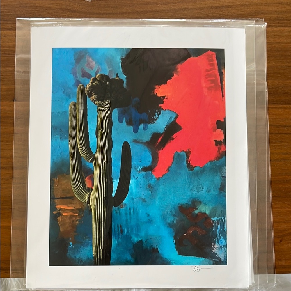 10x12 Original Art ©️
